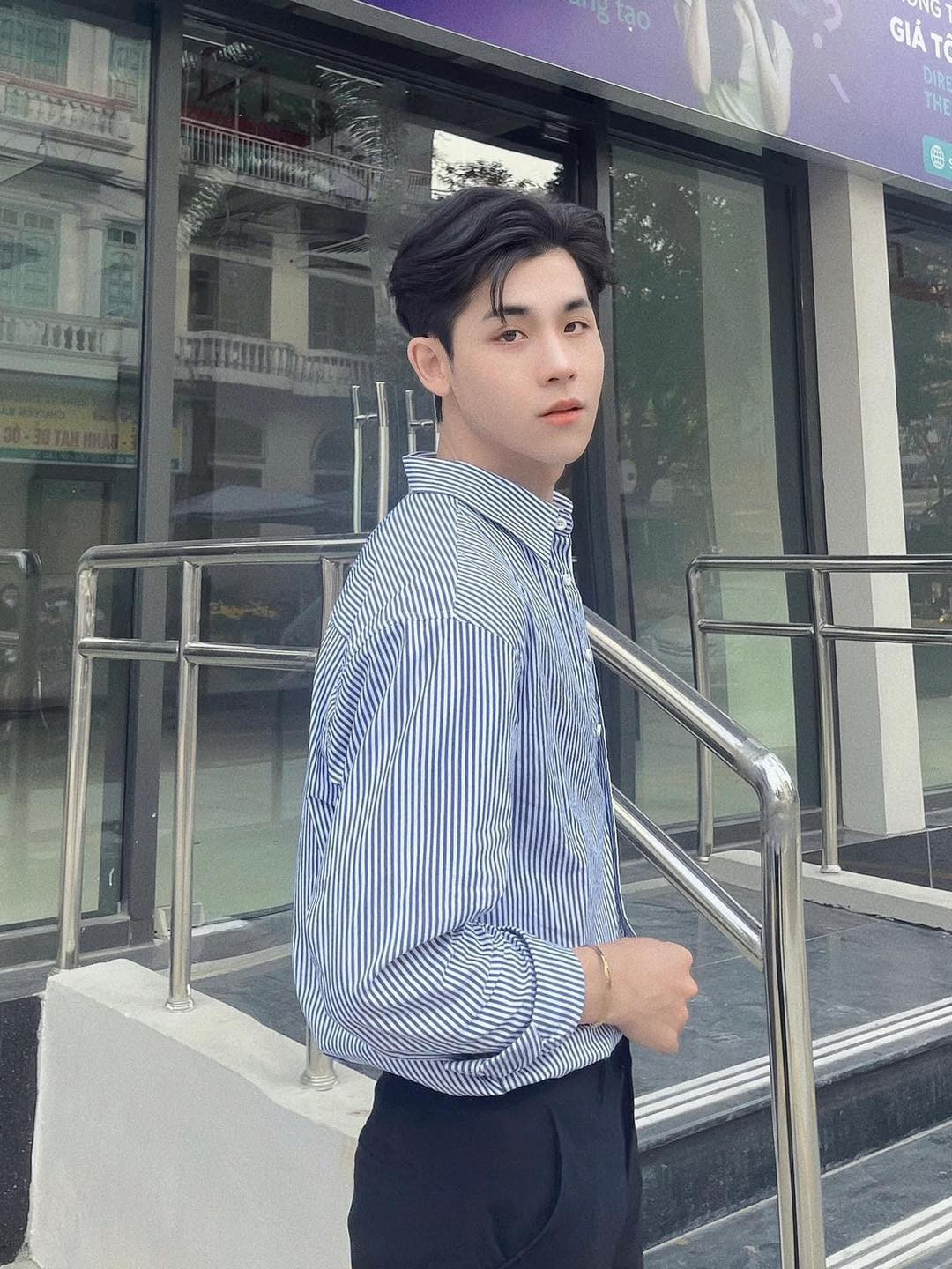 Nhan sắc như này không làm model cũng phí nhỉ? Nguồn: FBNV Nhan sắc như này không làm model cũng phí nhỉ? Nguồn: FBNV