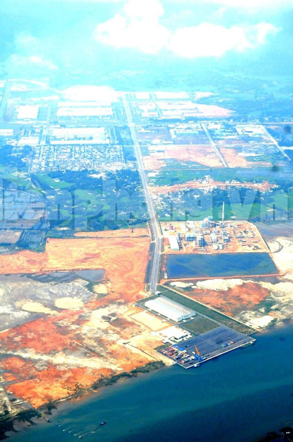 Cảng Chu Lai - Quảng Nam