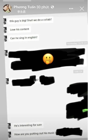 Story do chính Jack đăng tải vào cuối tháng 4 khiến các Đom Đóm mong chờ Jack sẽ trở lại với một sản phẩm có màu sắc quốc tế. Story do chính Jack đăng tải vào cuối tháng 4 khiến các Đom Đóm mong chờ Jack sẽ trở lại với một sản phẩm có màu sắc quốc tế.