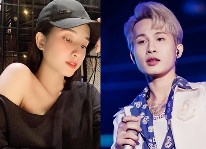 Scandal tình ái với Thiên An từng gây xôn xao cộng đồng mạng năm 2021, Jack phải “đóng băng” hoạt động trong một thời gian dài. Scandal tình ái với Thiên An từng gây xôn xao cộng đồng mạng năm 2021, Jack phải “đóng băng” hoạt động trong một thời gian dài.