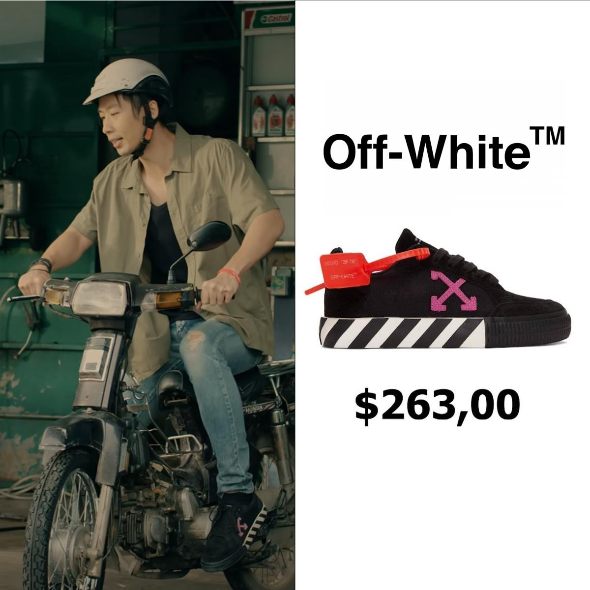 Netizen tích cực "bóc giá" trang phục mà Tuấn Trần sử dụng.