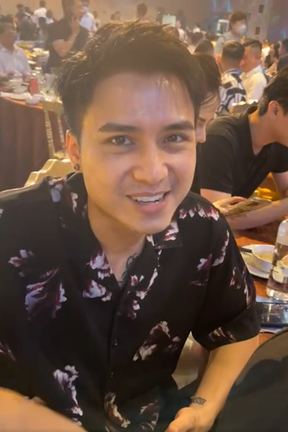 Diễn viên Mạnh Quân Diễn viên Mạnh Quân