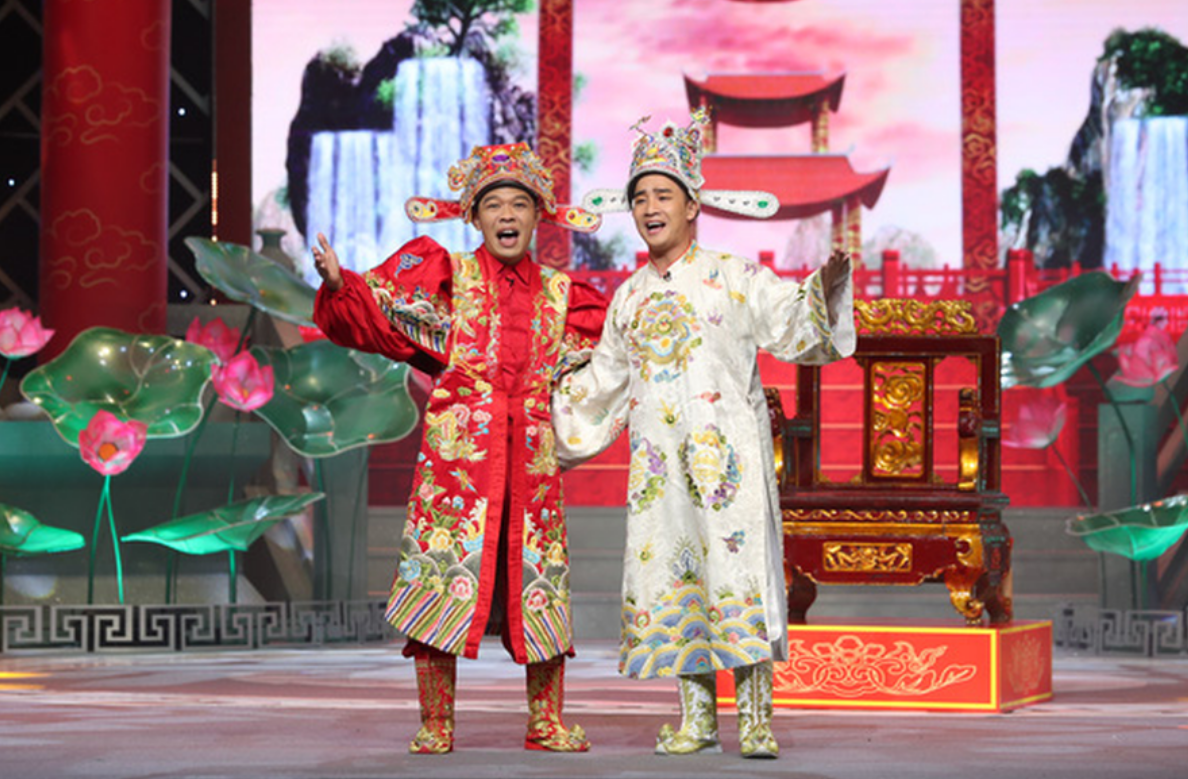 Gặp nhau cuối năm - Táo Quân 2022: Dù tranh cãi vẫn có nhiều điểm đặc sắc đáng để mong chờ ảnh 10