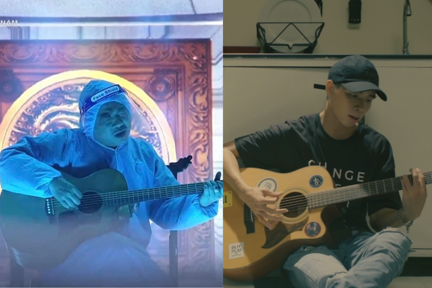 ... nhưng cũng hao hao Thịnh Suy.