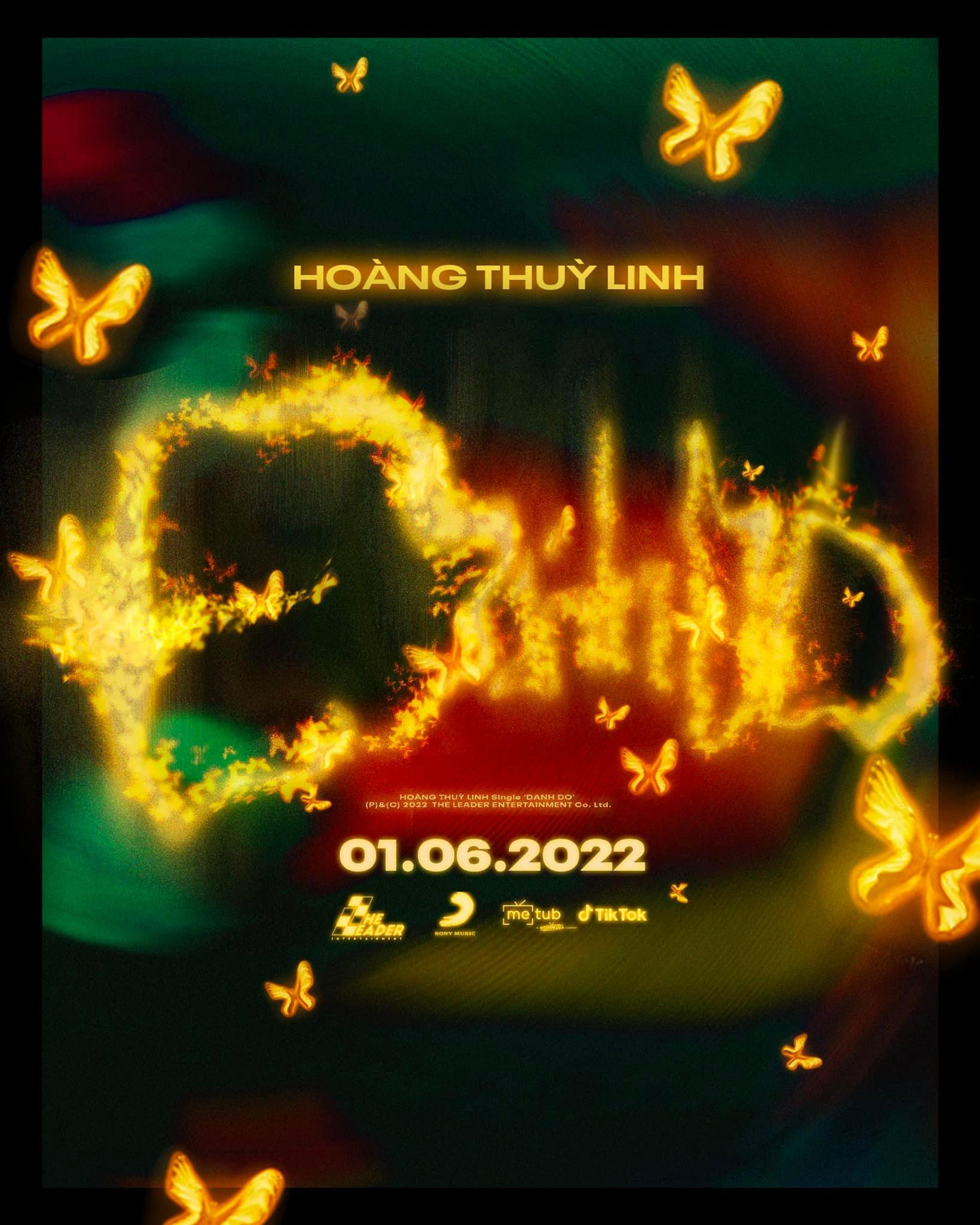 “Đánh đố" mới là cái tên được lựa chọn cho màn tái xuất V-Pop của Hoàng Thùy Linh.