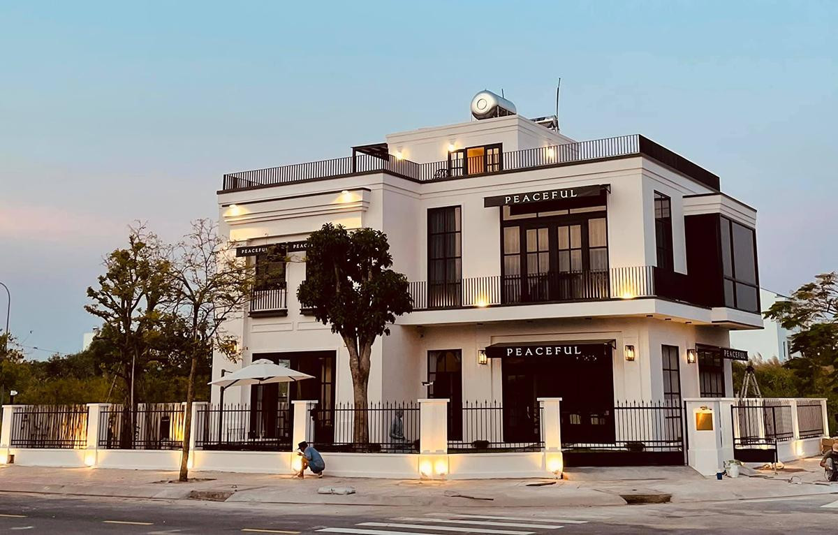 Căn biệt thự rộng 300m2 của Quốc Trường ở TP.HCM