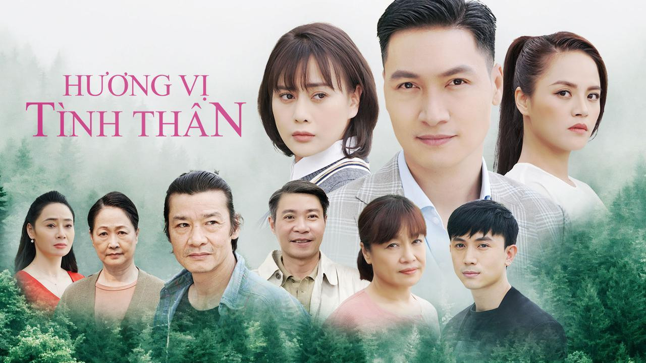 &quot;Hương vị tình thân&quot;, một trong những phim truyền hình ấn tượng