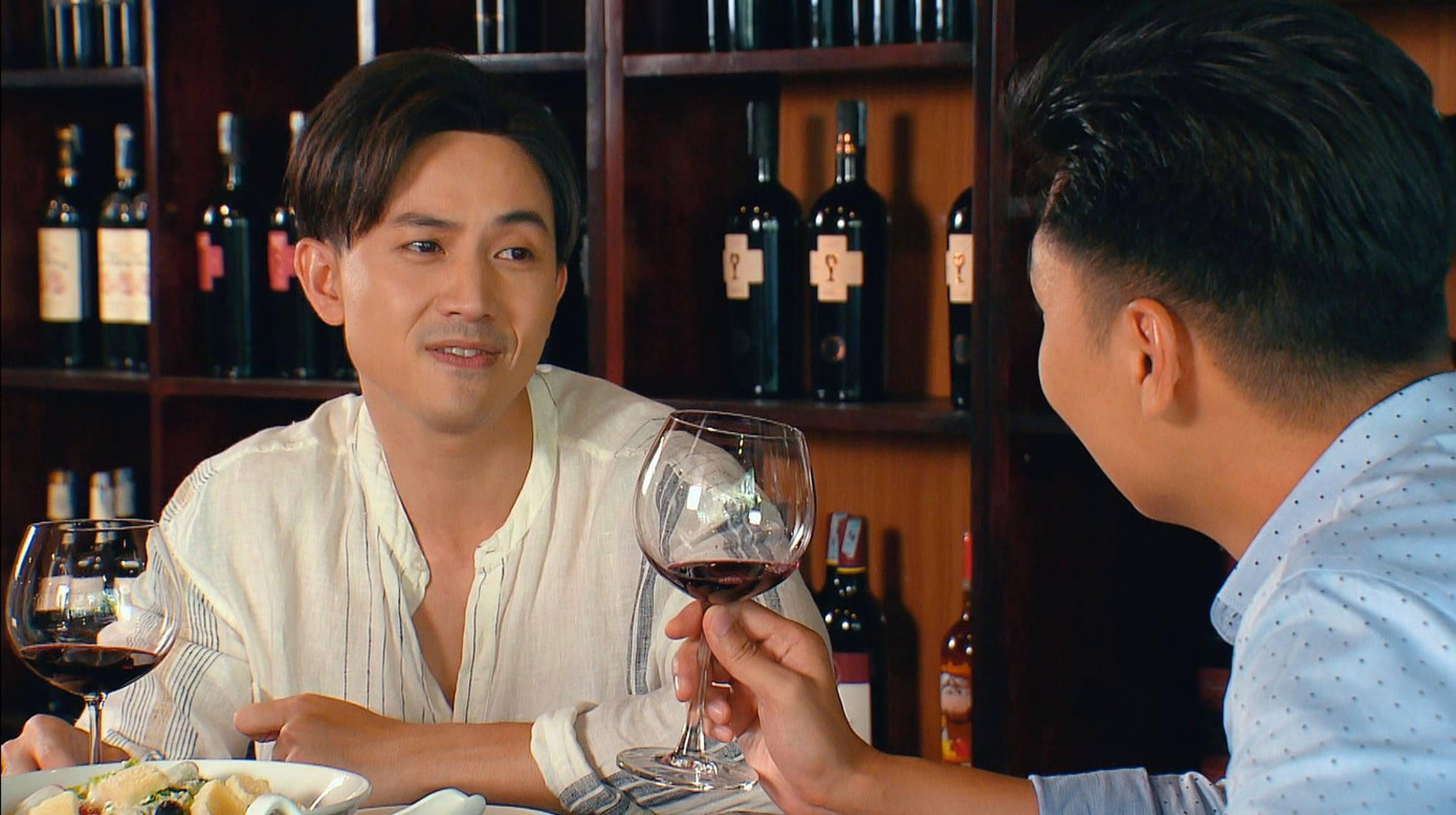 Huy khuyên anh trai nên xem lại tình cảm với Nam Huy khuyên anh trai nên xem lại tình cảm với Nam