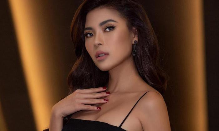 Thúy Diễm gây ấn tượng với Cát đỏ