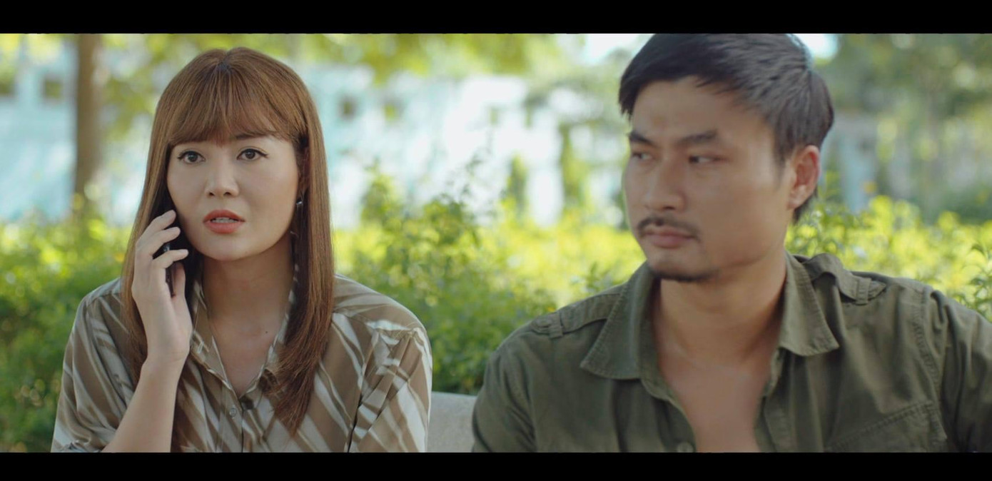 Đồng (Duy Hưng) có phản ứng ghen tuông khá đáng yêu Đồng (Duy Hưng) có phản ứng ghen tuông khá đáng yêu