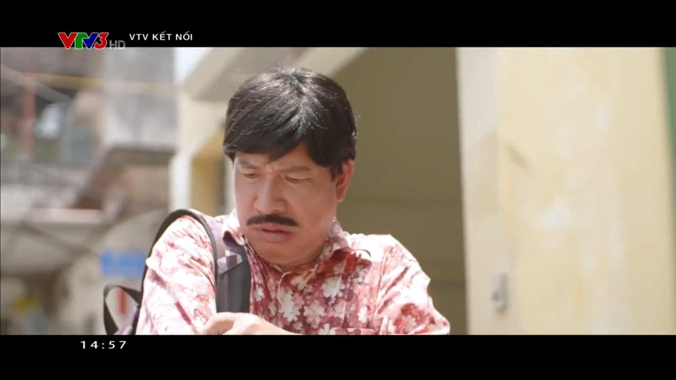 Vai diễn có màu sắc sở khanh của NSƯT Quang Thắng Vai diễn có màu sắc sở khanh của NSƯT Quang Thắng