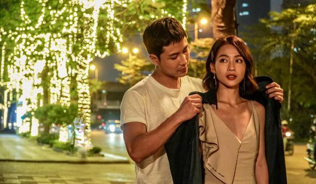 Thanh Sơn và Khả Ngân là cặp diễn viên chính của "11 tháng 5 ngày" Thanh Sơn và Khả Ngân là cặp diễn viên chính của "11 tháng 5 ngày"