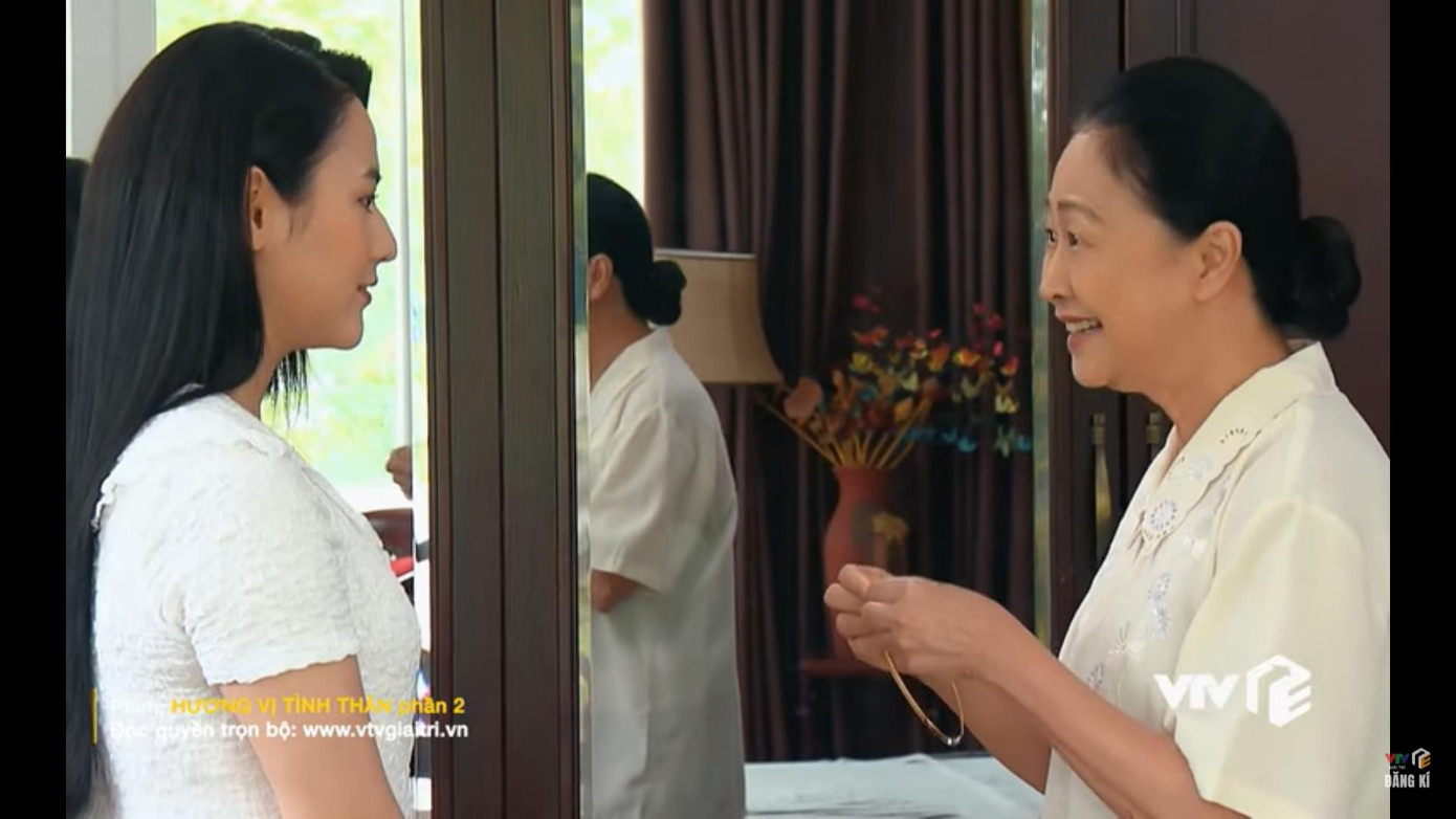 Bà Dần mong Long sớm cưới vợ