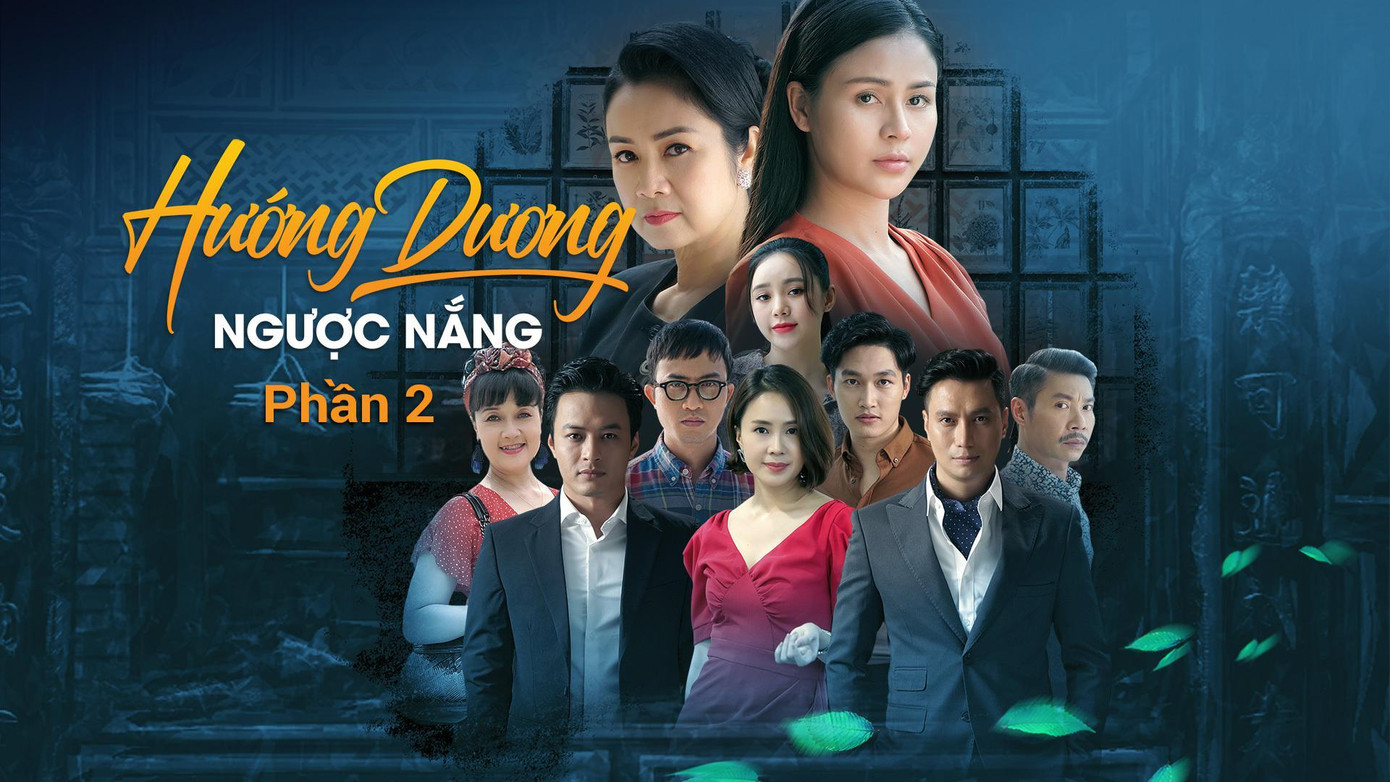 "Hướng dương ngược nắng", một trong những phim ấn tượng nhất VTV trong năm qua
