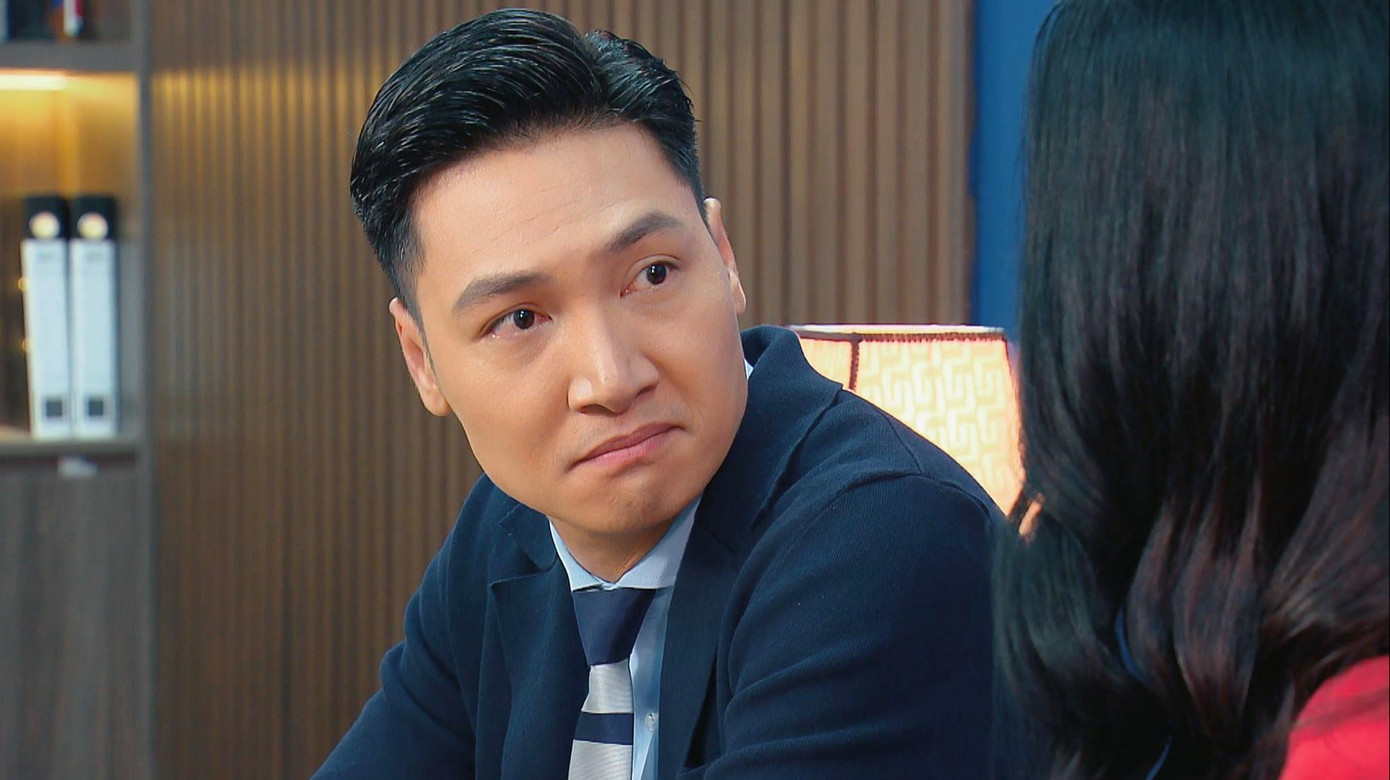 Long lớn tiếng với mẹ để bảo vệ Nam