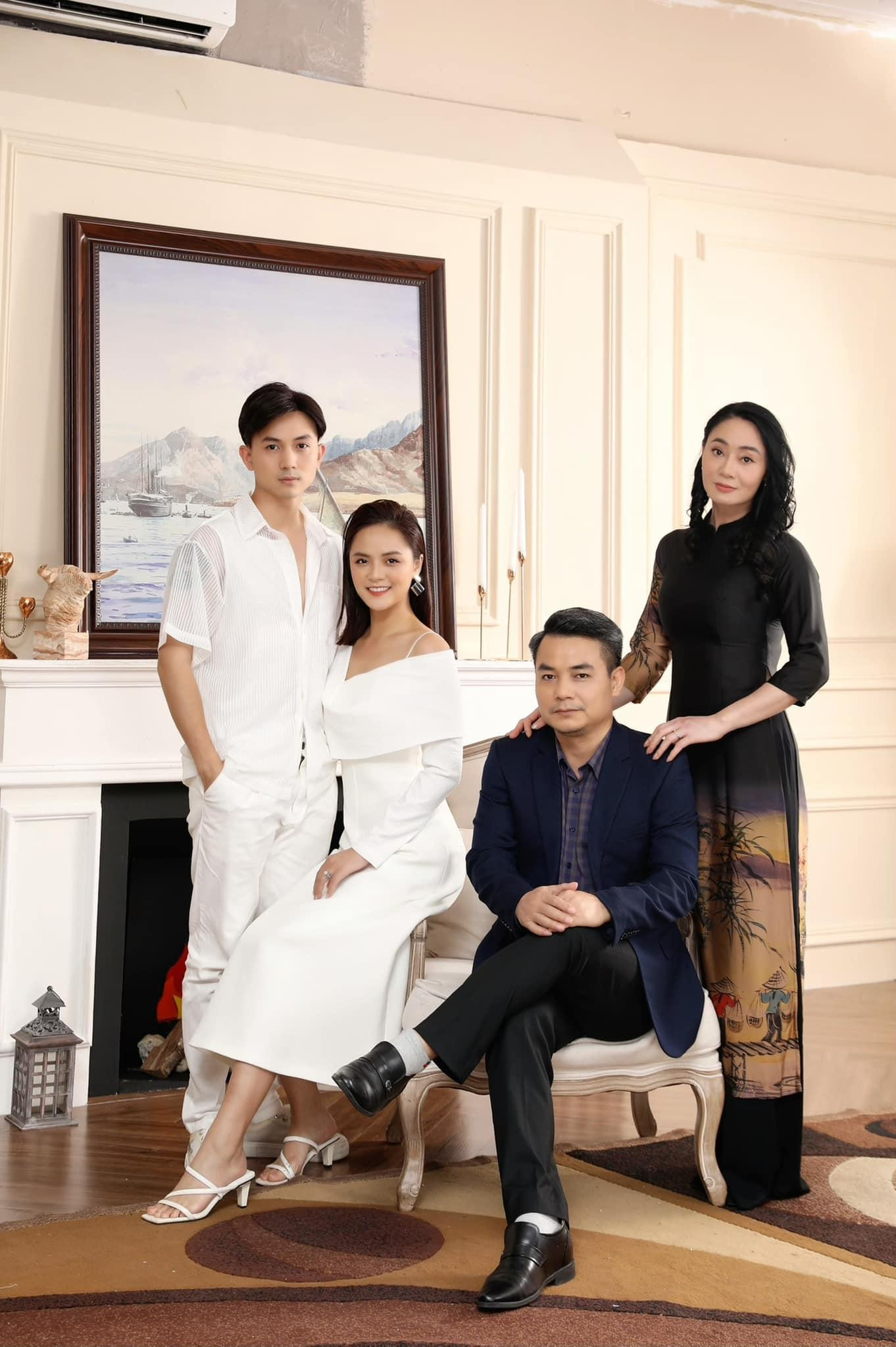 Khánh Thy (Thu Quỳnh) có nhiều màn tranh đấu hơn trong phần 2 "Hương vị tình thân" Khánh Thy (Thu Quỳnh) có nhiều màn tranh đấu hơn trong phần 2 "Hương vị tình thân"