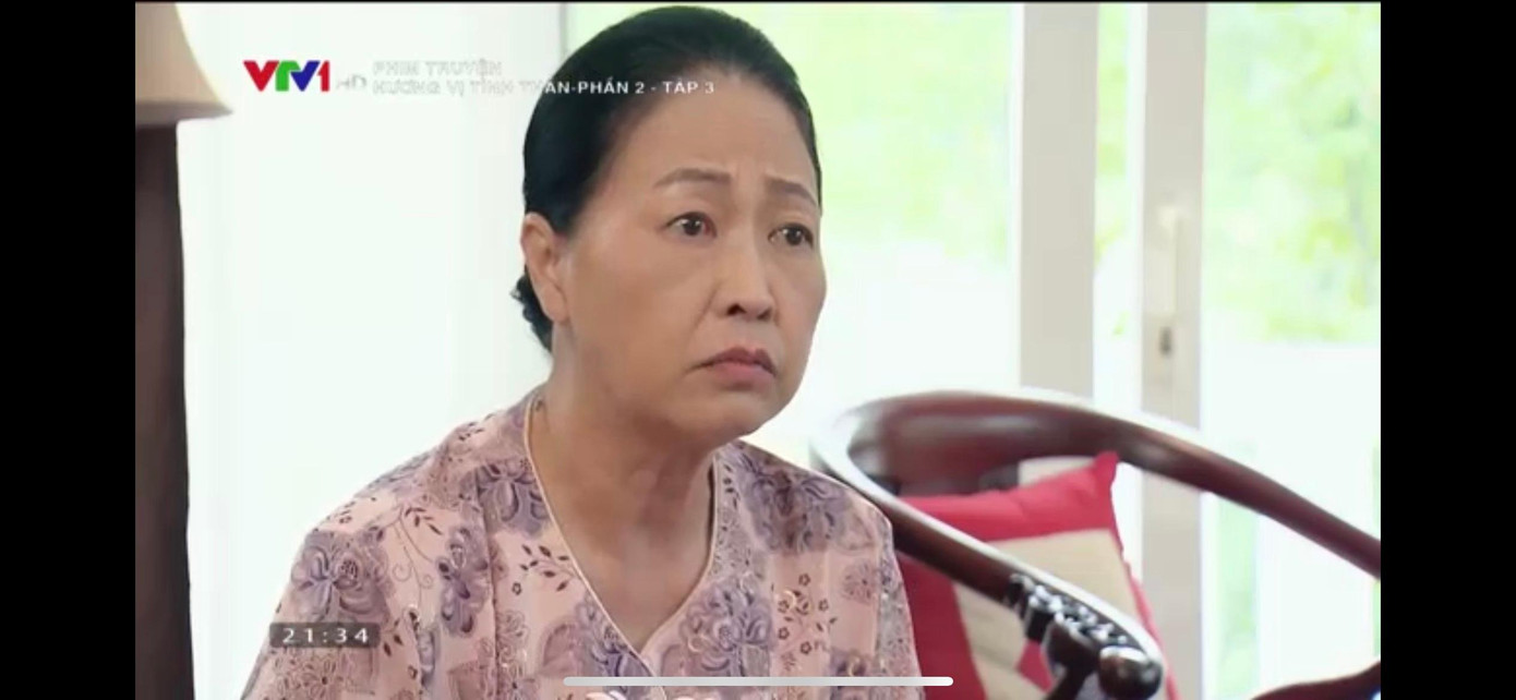 Bà Dần nói về chuyện lơ mơ nghe thấy tiếng Nam Bà Dần nói về chuyện lơ mơ nghe thấy tiếng Nam