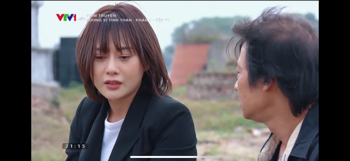 Nam từ chối nhận sự giúp đỡ của ông Sinh