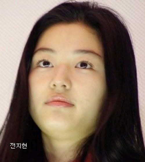 Không ngờ nữ diễn viên gợi cảm Jun Ji Hyun cũng có lúc mũm mĩm đến thế này. Không ngờ nữ diễn viên gợi cảm Jun Ji Hyun cũng có lúc mũm mĩm đến thế này