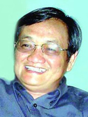 TS.Trần Du Lịch