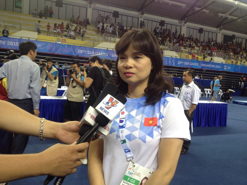 SEA Games ngày 8/6: Tiếc nuối bóng bàn ảnh 20