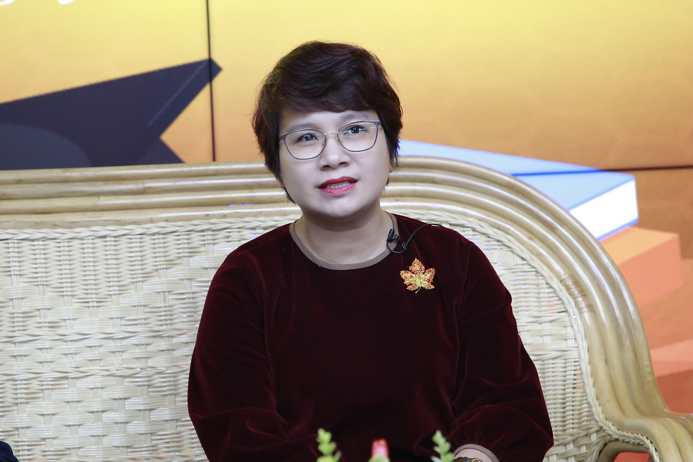 PGS.TS Nguyễn Thu Thuỷ, Vụ trưởng Vụ Giáo dục Đại học, Bộ GD&ĐT PGS.TS Nguyễn Thu Thuỷ, Vụ trưởng Vụ Giáo dục Đại học, Bộ GD&ĐT