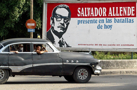 Buick đời 1953 là một trong những chiếc xe được yêu thích nhất tại Cu Ba