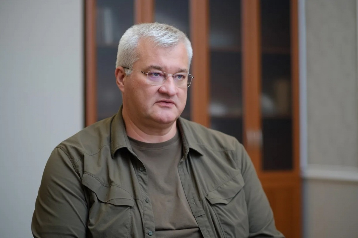 Bộ trưởng Ngoại giao Ukraine Andrii Sybiha. (Ảnh: Getty Images) Bộ trưởng Ngoại giao Ukraine Andrii Sybiha. (Ảnh: Getty Images)