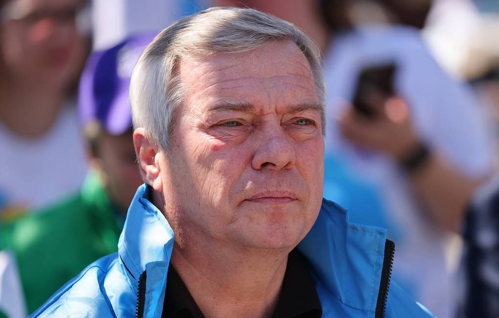 Ông Vasily Golubev. (Ảnh: Tass) Ông Vasily Golubev. (Ảnh: Tass)