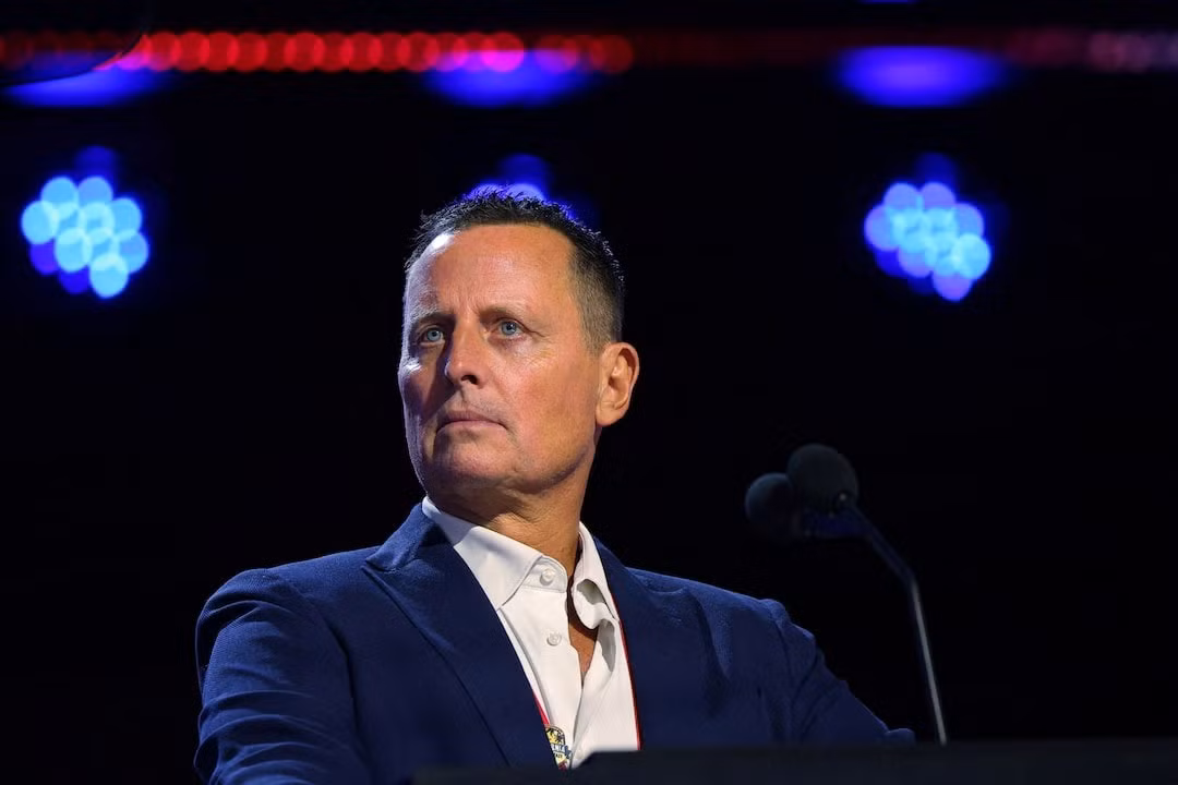 Ông Richard Grenell. (Ảnh: Reuters) Ông Richard Grenell. (Ảnh: Reuters)