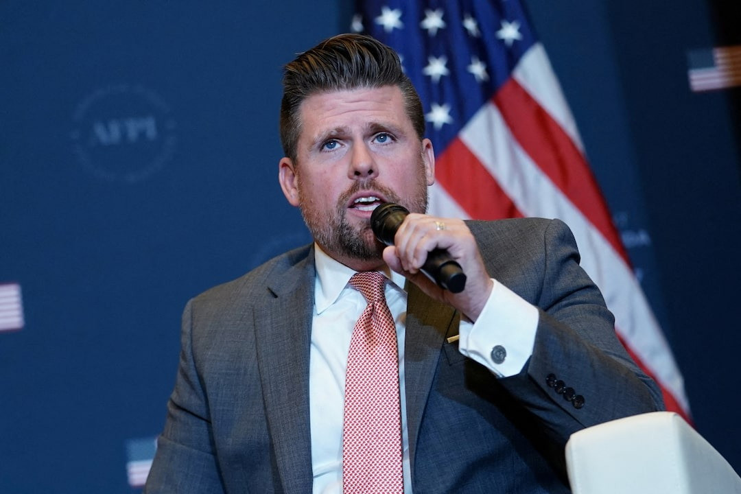 Ông Chad Wolf. (Ảnh: Reuters) Ông Chad Wolf. (Ảnh: Reuters)