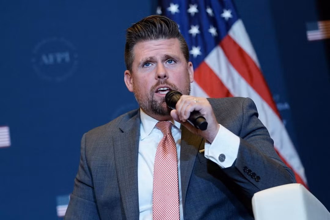 Ông Chad Wolf. (Ảnh: Reuters) Ông Chad Wolf. (Ảnh: Reuters)