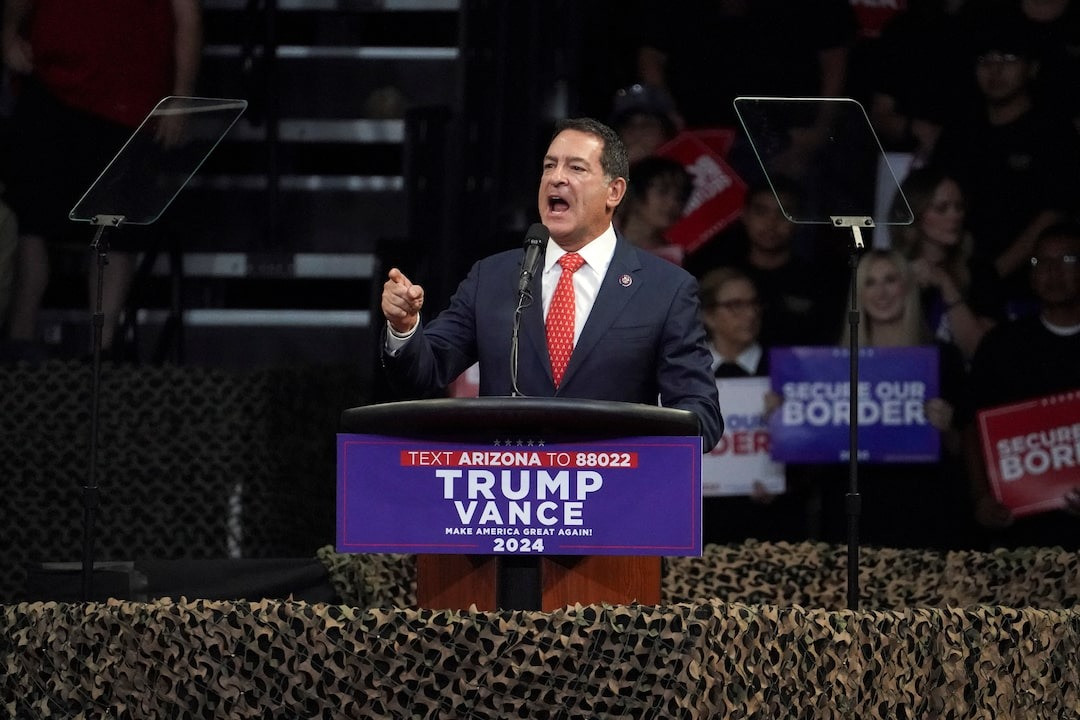 Ông Mark Green. (Ảnh: Reuters) Ông Mark Green. (Ảnh: Reuters)