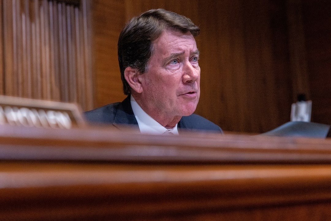 Ông Bill Hagerty. (Ảnh: Reuters) Ông Bill Hagerty. (Ảnh: Reuters)