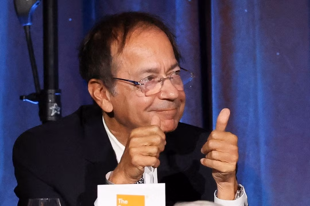 Ông John Paulson. (Ảnh: Reuters) Ông John Paulson. (Ảnh: Reuters)