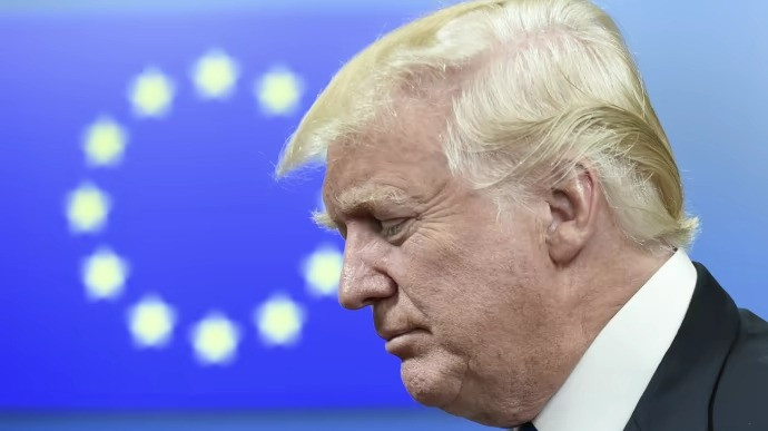 Tổng thống đắc cử Mỹ Donald Trump. (Ảnh: Getty Images) Tổng thống đắc cử Mỹ Donald Trump. (Ảnh: Getty Images)