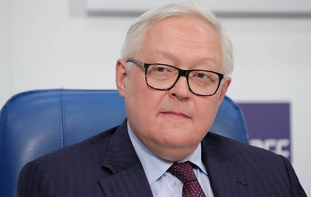 Thứ trưởng Ngoại giao Nga Sergey Ryabkov. (Ảnh: Tass) Thứ trưởng Ngoại giao Nga Sergey Ryabkov. (Ảnh: Tass)