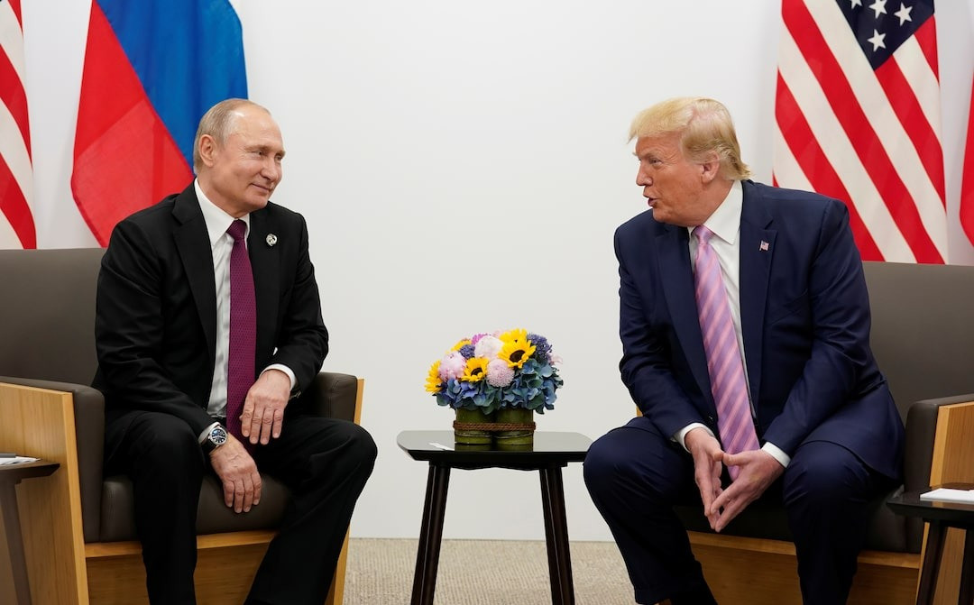 Ông Vladimir Putin và ông Donald Trump. (Ảnh: Reuters) Ông Vladimir Putin và ông Donald Trump. (Ảnh: Reuters)