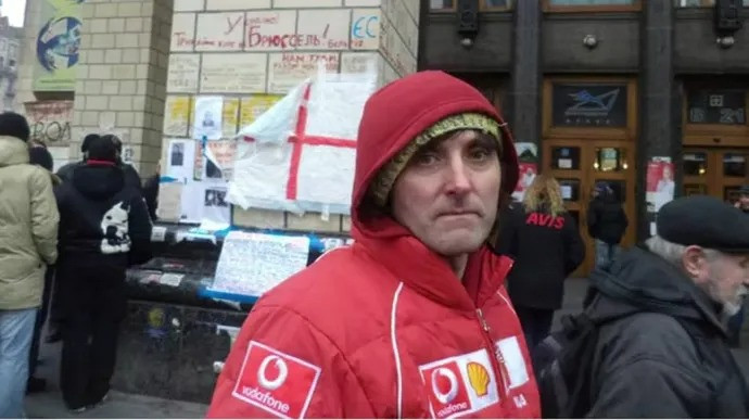 Myroslav Herasymovych. (Ảnh: Pravda)