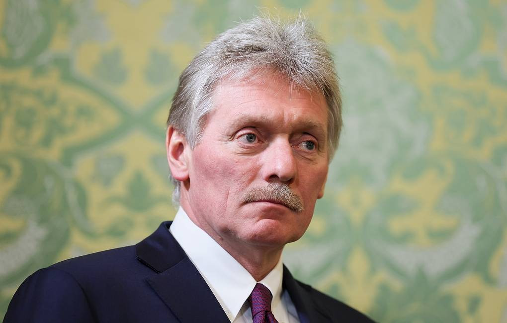 Người phát ngôn Điện Kremlin Dmitry Peskov. (Ảnh: Tass) Người phát ngôn Điện Kremlin Dmitry Peskov. (Ảnh: Tass)