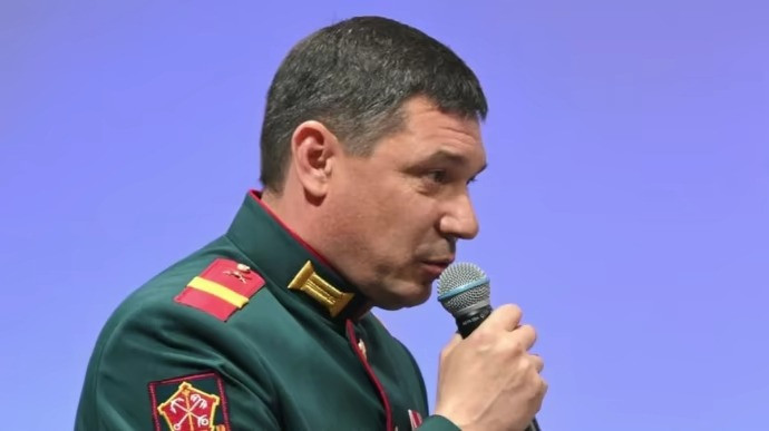 Ông Evgeny Pervyshov. (Ảnh: RIA Novosti) Ông Evgeny Pervyshov. (Ảnh: RIA Novosti)