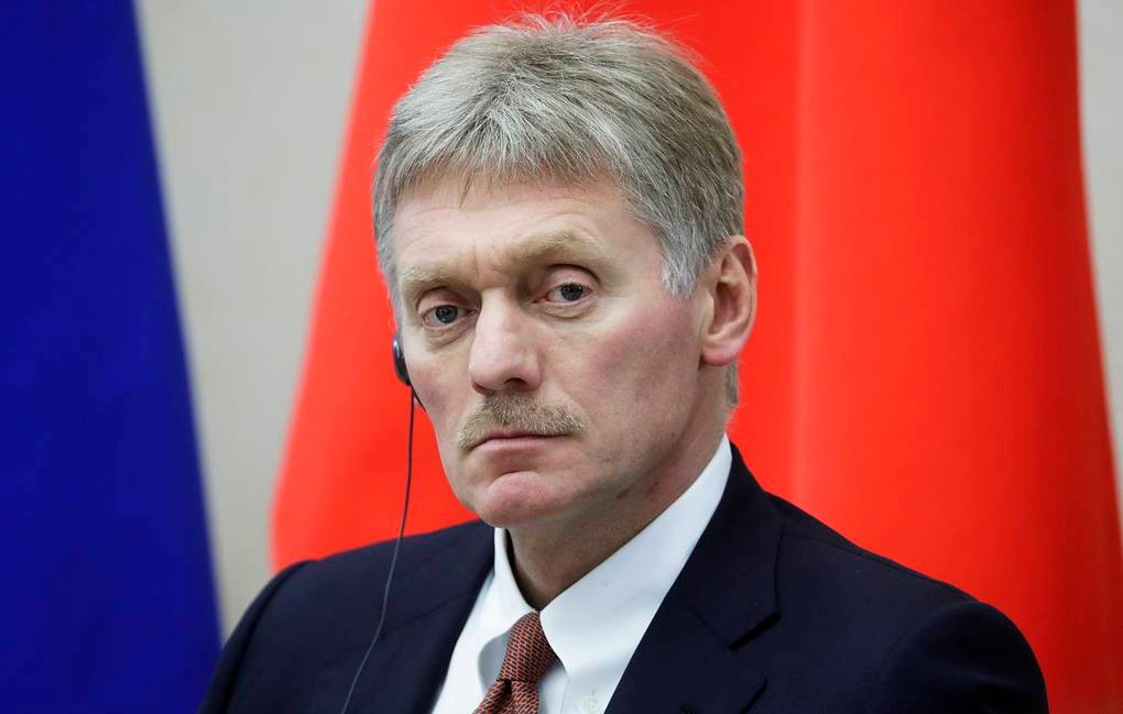 Người phát ngôn Điện Kremlin - Dmitry Peskov. (Ảnh: Tass) Người phát ngôn Điện Kremlin - Dmitry Peskov. (Ảnh: Tass)