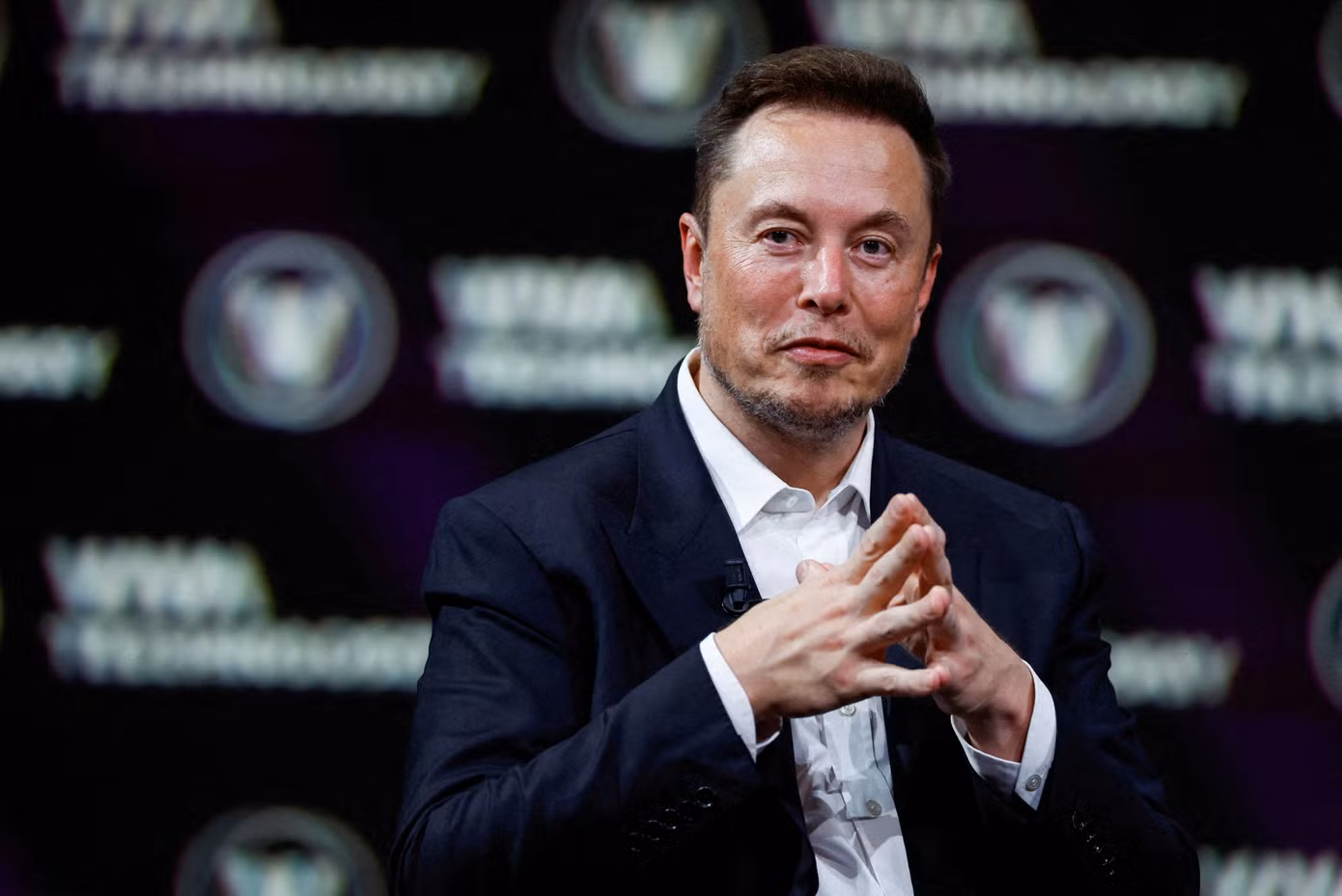 Tỷ phú Elon Musk. (Ảnh: Reuters)