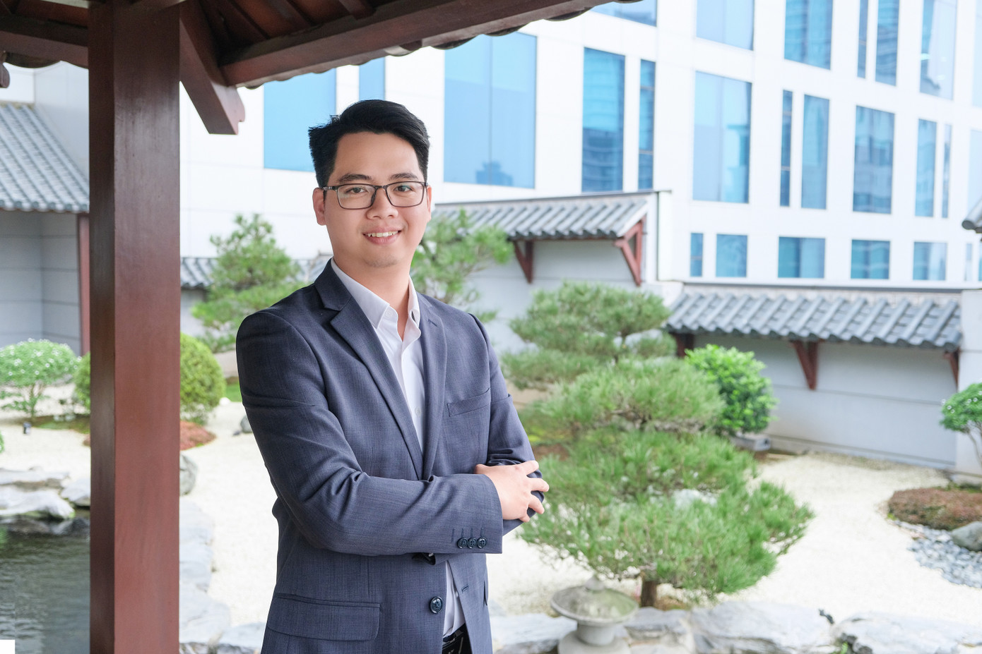 Ông Nguyễn Tuấn Anh, Giám đốc tư vấn Phát triển bền vững- FPT Digital: Việc thực hiện kiểm kê khí nhà kính mang lại nhiều giá trị chiến lược cho các doanh nghiệp tại Việt Nam, đặc biệt là trong bối cảnh hội nhập quốc tế và xu hướng xanh hóa nền kinh tế...