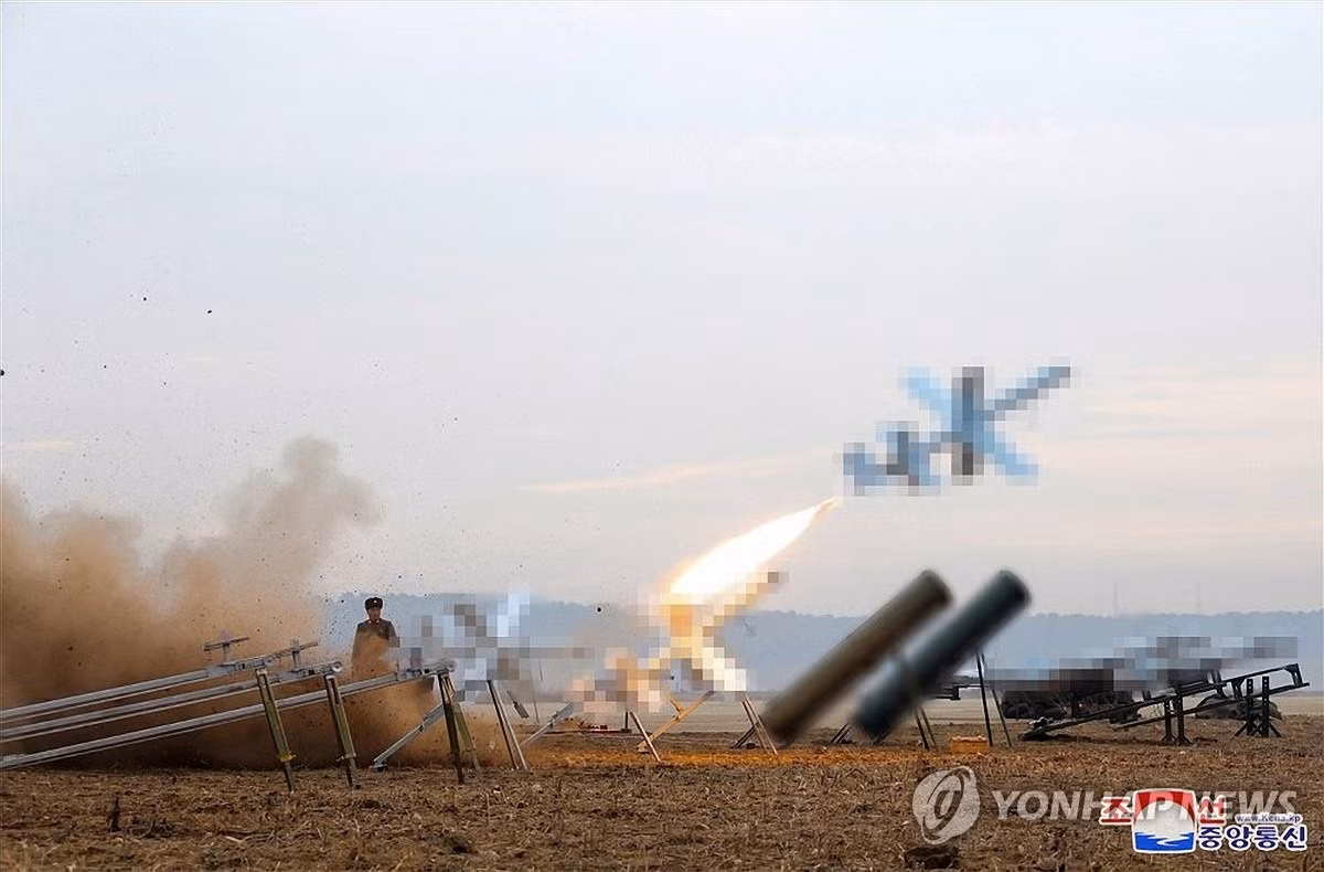 (Ảnh: Yonhap)