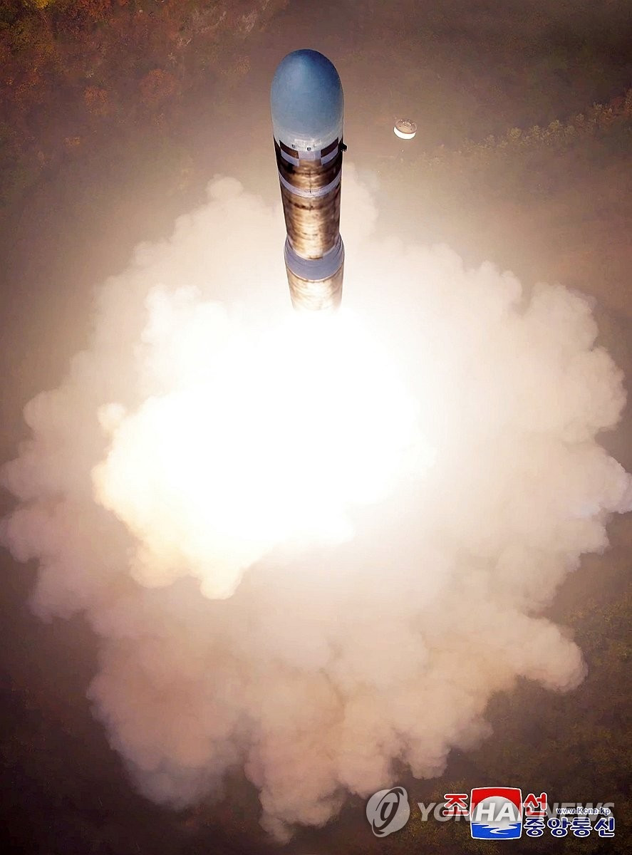 (Ảnh: Yonhap) (Ảnh: Yonhap)