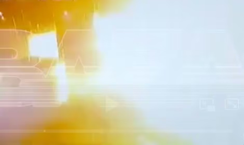 Hiện trường vụ tấn công. (Ảnh chụp màn hình) Hiện trường vụ tấn công. (Ảnh chụp màn hình)