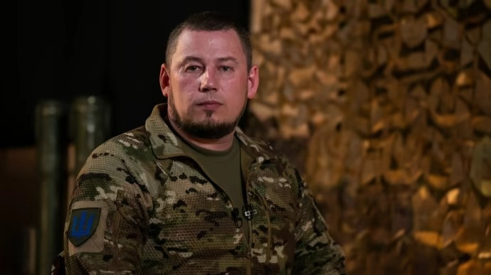 Ông Pavlo Palisa. (Ảnh: Pravda) Ông Pavlo Palisa. (Ảnh: Pravda)