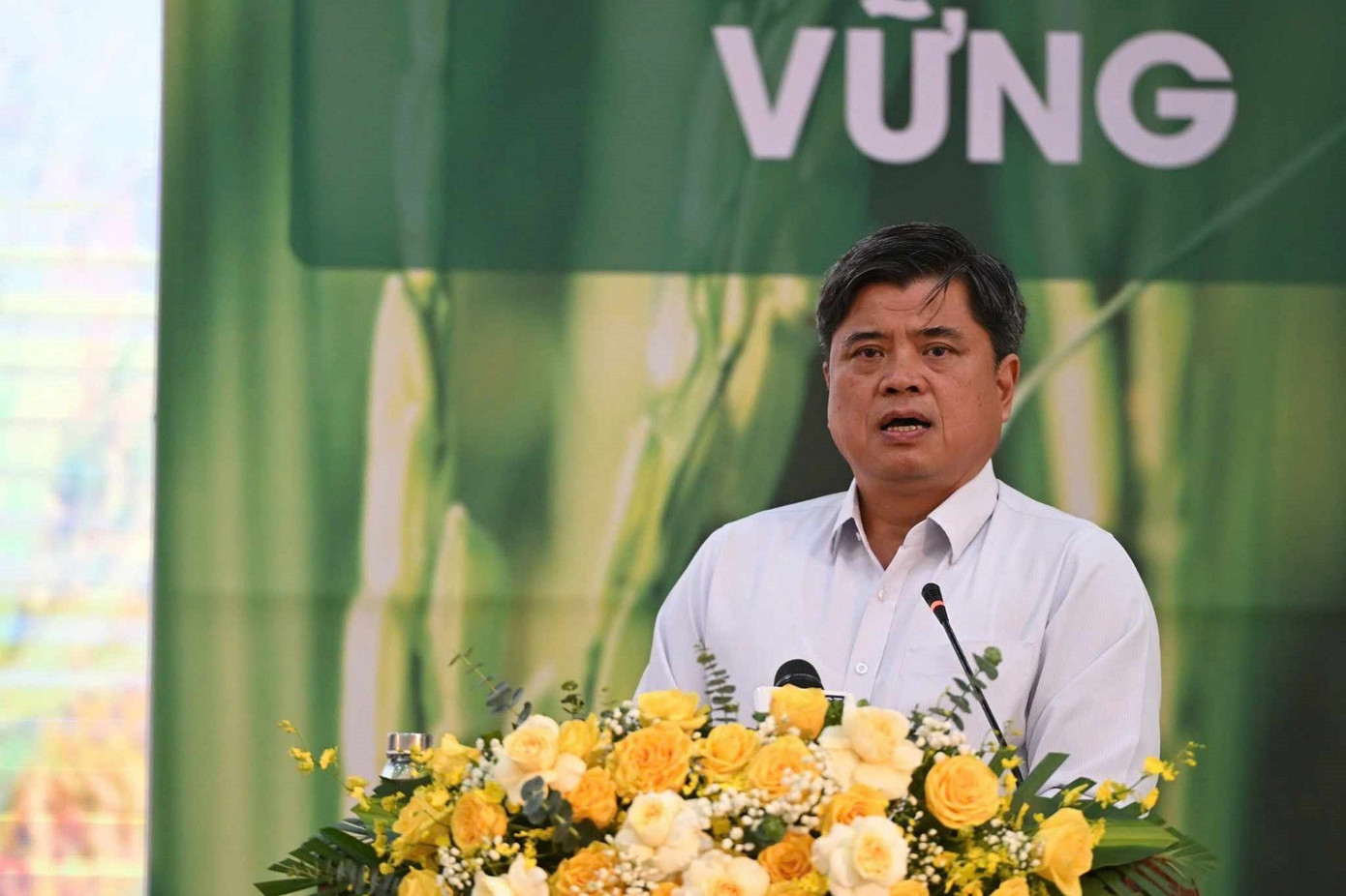 Thứ trưởng Bộ NN-PTNT Trần Thanh Nam phát biểu tại hội nghị. Ảnh: Thanh Thuỷ. Thứ trưởng Bộ NN-PTNT Trần Thanh Nam phát biểu tại hội nghị. Ảnh: Thanh Thuỷ.