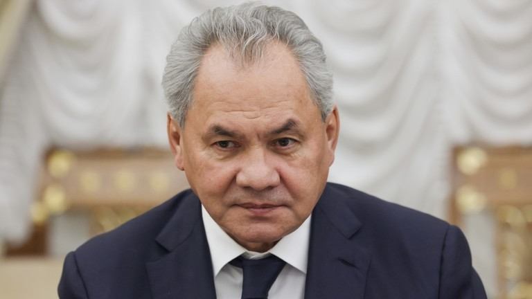 Thư ký Hội đồng An ninh Quốc gia Nga Sergey Shoigu. (Ảnh: Sputnik) Thư ký Hội đồng An ninh Quốc gia Nga Sergey Shoigu. (Ảnh: Sputnik)